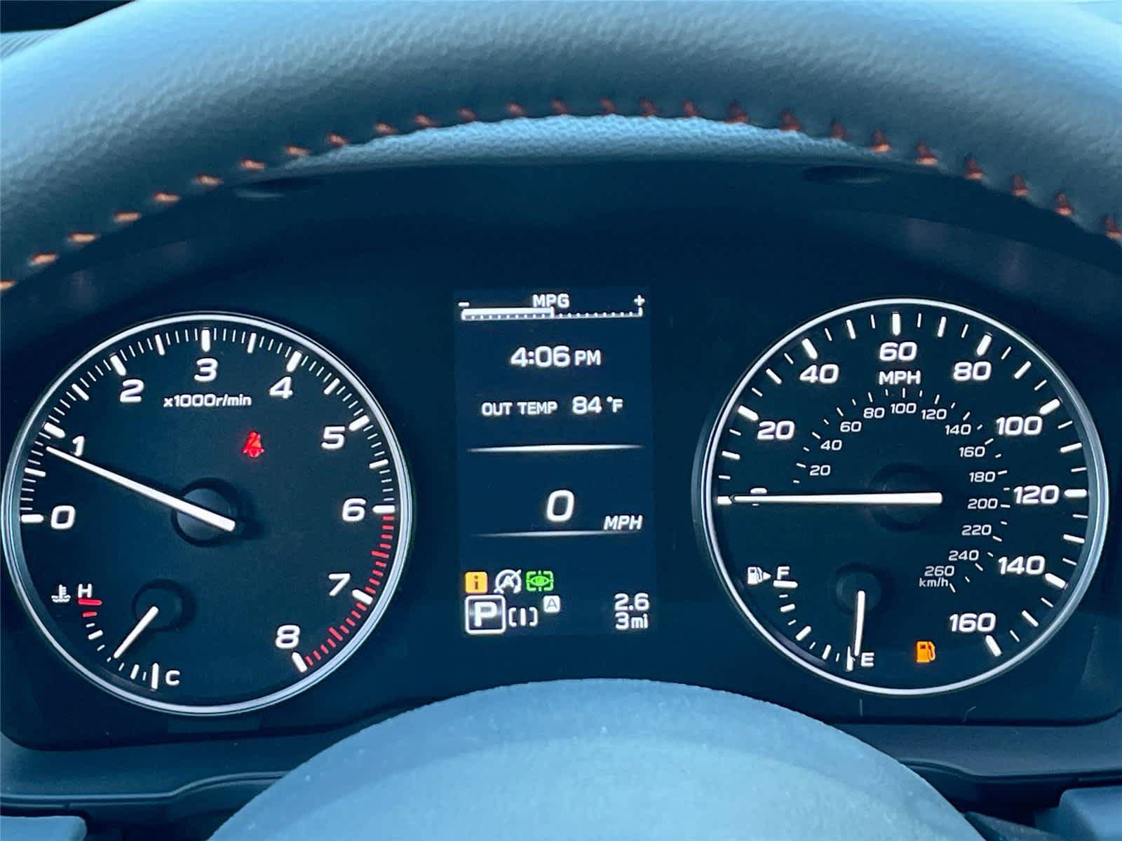 New 2027 Subaru Crosstrek 2.5i Limited AWD/4WD image 32
