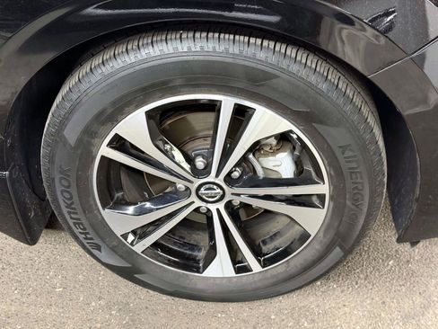Used 2023 Nissan Sentra SV w/ All-Weather Package FWD image 8
