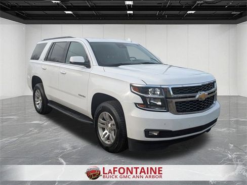 Used 2020 Chevrolet Tahoe LT image 7