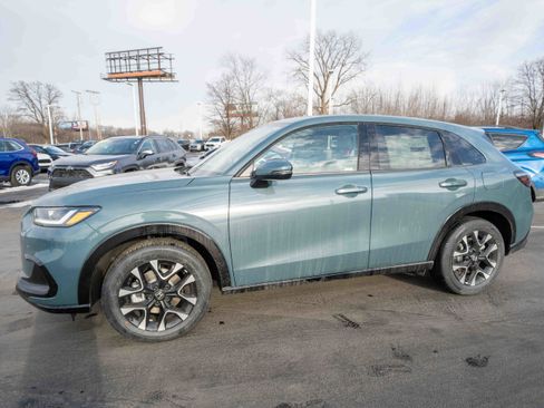 New 2026 Honda HR-V EX-L image 3