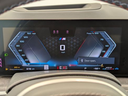 Certified 2024 BMW X5 M60i image 21