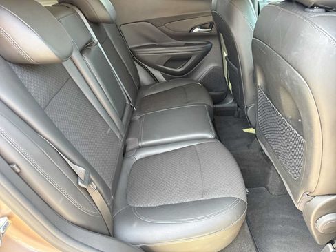 Used 2018 Buick Encore Preferred AWD/4WD image 19
