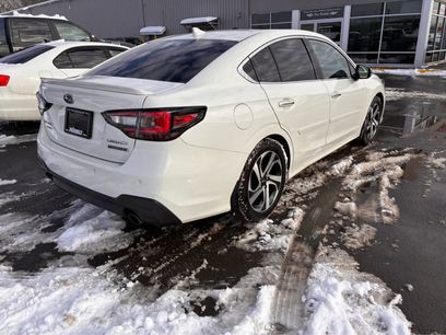 Used 2022 Subaru Legacy Touring XT