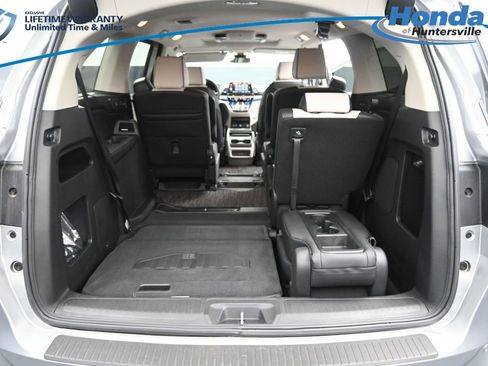 New 2026 Honda Odyssey Elite image 16