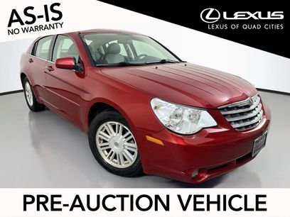 Used 2008 Chrysler Sebring Touring