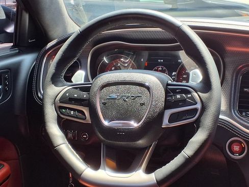 Used 2023 Dodge Charger SRT Hellcat w/ Harman/Kardon Audio Group RWD image 13