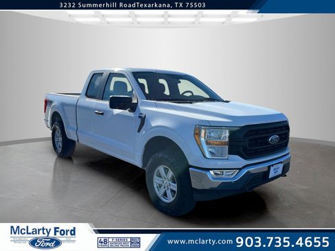 Used 2021 Ford F150 XL w/ Equipment Group 101A High image 1