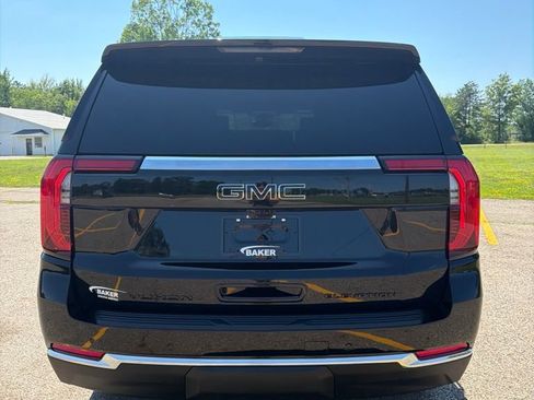 New 2026 GMC Yukon Elevation w/ Elevation Premium Package AWD/4WD image 6