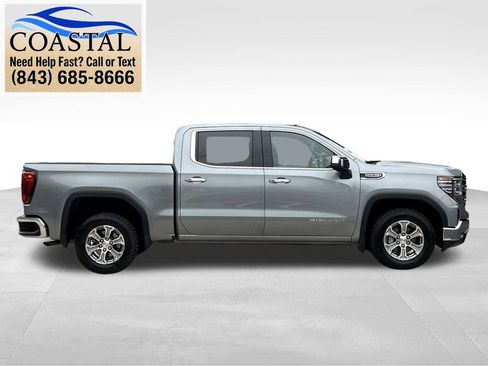 Used 2025 GMC Sierra 1500 SLT RWD image 5