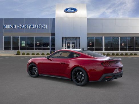 New 2026 Ford Mustang Premium RWD image 4