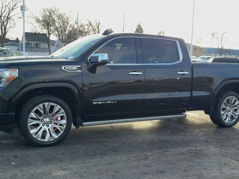 Certified 2020 GMC Sierra 1500 Denali w/ Denali Ultimate Package image 6