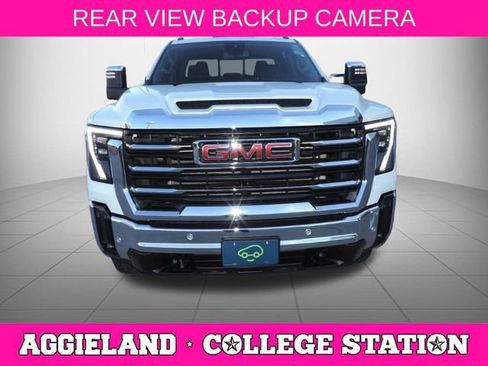 Used 2025 GMC Sierra 2500 SLT w/ SLT Convenience Package image 9