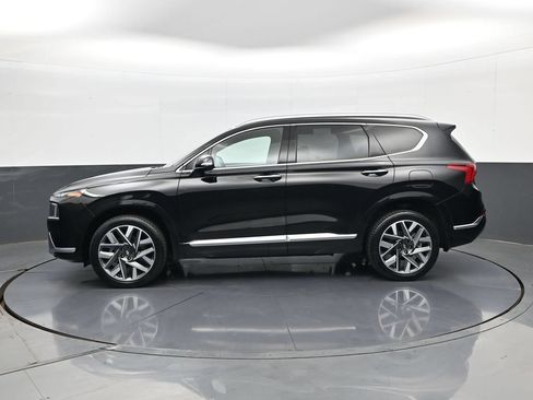 Certified 2023 Hyundai Santa Fe Calligraphy AWD/4WD image 9