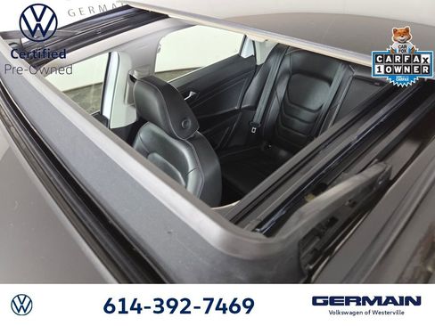 Certified 2024 Volkswagen Jetta SEL FWD image 31