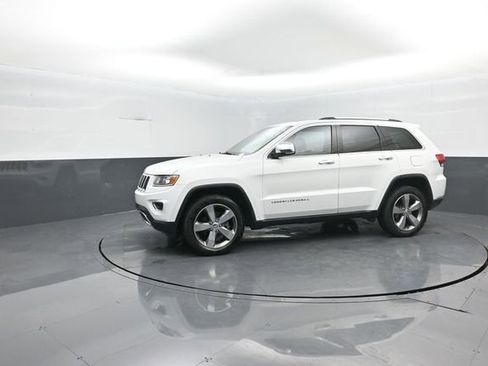 Used 2015 Jeep Grand Cherokee Limited image 4