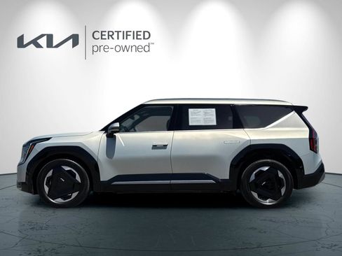 Certified 2024 Kia EV9 Land AWD/4WD image 7