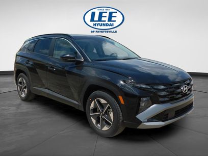 New 2025 Hyundai Tucson SEL