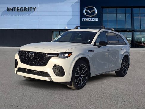 New 2026 MAZDA CX-70 3.3 Turbo S w/ Premium Package image 5