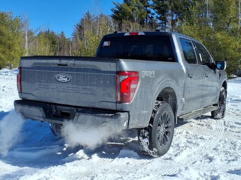 New 2026 Ford F150 Lariat w/ Equipment Group 501A Mid image 5