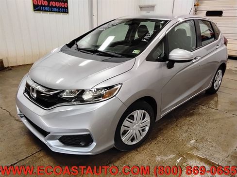 Used 2019 Honda Fit LX image 4