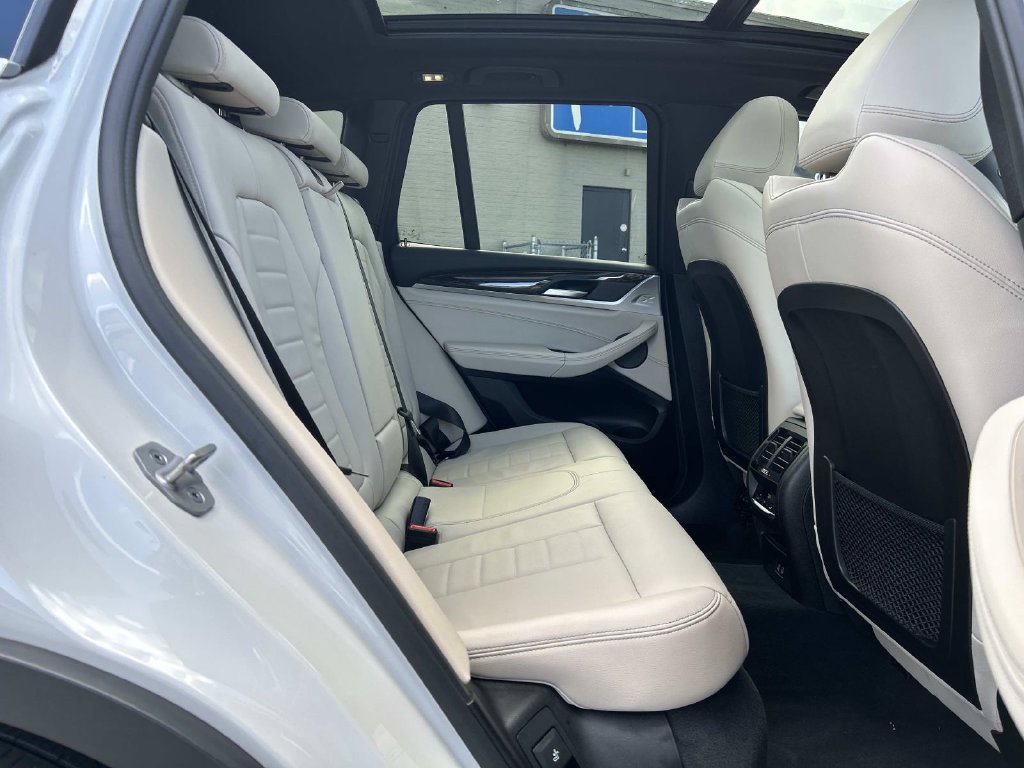 Used 2021 BMW X3 xDrive30i w/ Premium Package AWD/4WD image 19