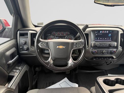Used 2018 Chevrolet Silverado 1500 LT w/ All Star Edition AWD/4WD image 12