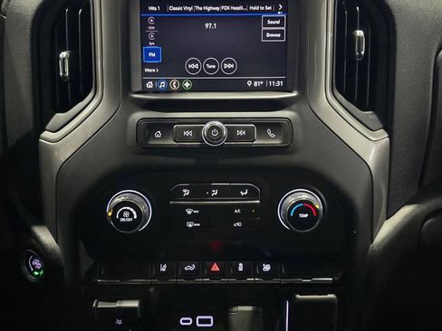 Used 2024 Chevrolet Silverado 2500 Custom w/ Custom Convenience Package AWD/4WD image 11