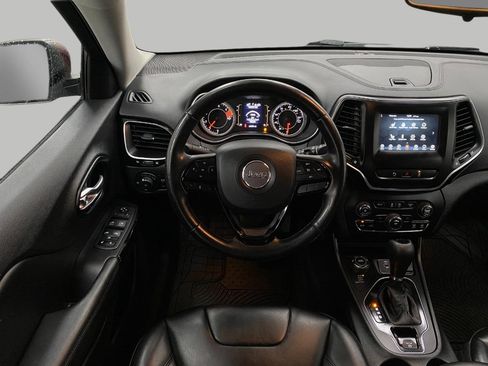 Used 2021 Jeep Cherokee Latitude Plus image 13