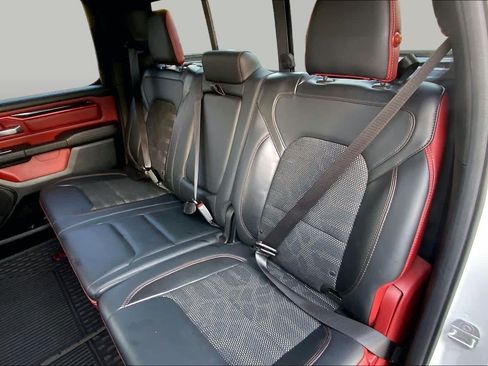 Used 2019 RAM 1500 Rebel w/ Rebel Level 1 Equipment Group AWD/4WD image 18