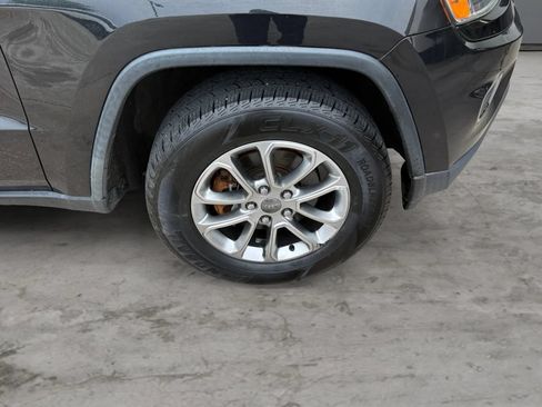 Used 2015 Jeep Grand Cherokee Limited AWD/4WD image 45