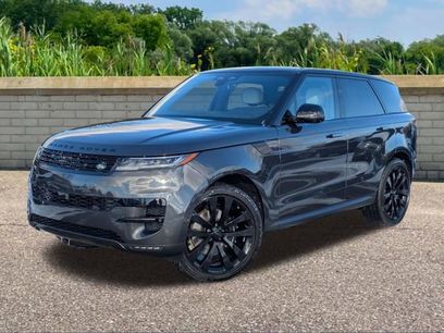 New 2026 Land Rover Range Rover Sport SE