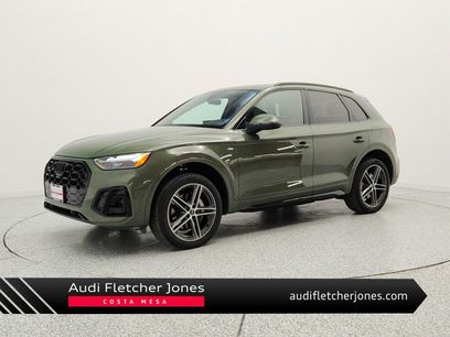 Used 2023 Audi Q5 e Premium Plus w/ Premium Plus Package