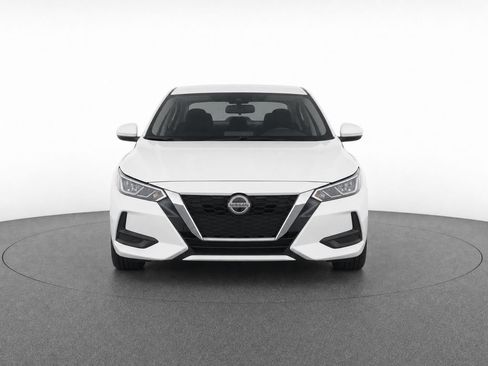 Used 2022 Nissan Sentra SV w/ Electronics Package FWD image 5