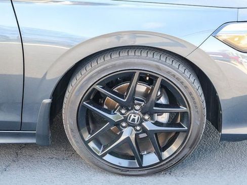 Used 2025 Honda Civic Sport image 8