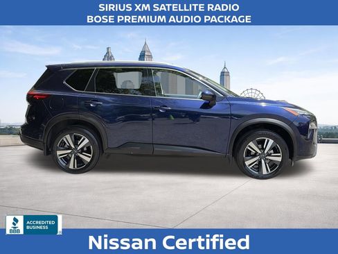 Used 2024 Nissan Rogue SL w/ SL Premium Package FWD image 6