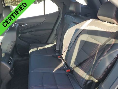 Certified 2023 Chevrolet Equinox RS w/ LPO, Floor Liner Package image 24