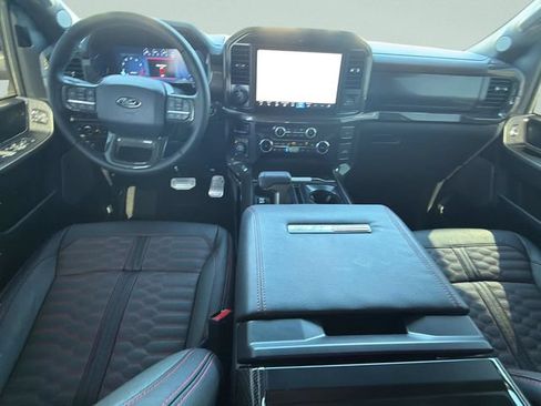 Used 2025 Ford F150 Lariat w/ Equipment Group 501A Mid AWD/4WD image 17