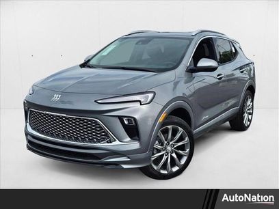 New 2025 Buick Encore GX Avenir w/ Avenir Technology Package