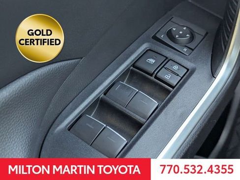 Certified 2025 Toyota RAV4 XLE FWD image 22