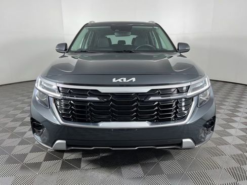 Used 2024 Kia Seltos EX AWD/4WD image 4
