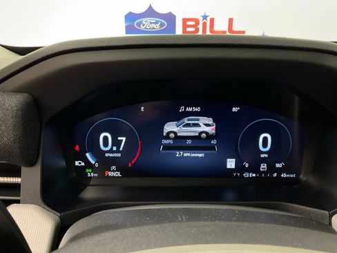 New 2026 Ford Explorer Active RWD image 27