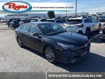 Certified 2024 Subaru Legacy Sport