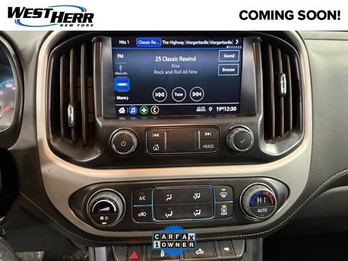 Used 2022 GMC Canyon Elevation w/ Elevation Premium Package image 8