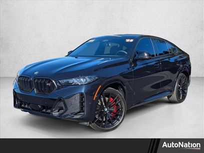 Used 2025 BMW X6 M60i w/ Executive Package