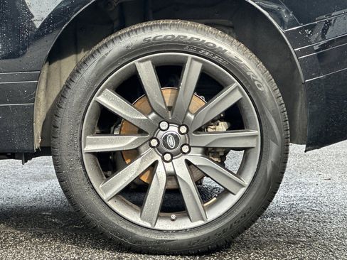 Used 2018 Land Rover Range Rover Velar R-Dynamic HSE image 13