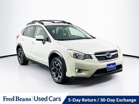 Used 2015 Subaru Crosstrek 2.0i Premium AWD/4WD image 1
