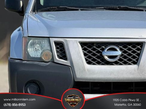 Used 2010 Nissan Xterra X RWD image 11