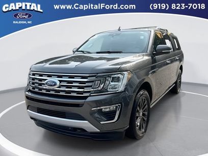 Certified 2021 Ford Expedition Max Limited