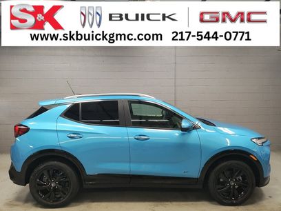 New 2026 Buick Encore GX Sport Touring