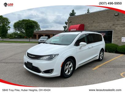 Used 2017 Chrysler Pacifica Touring-L Plus